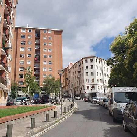 Aimendi Host Bilbao District Center II Apartamento Exterior foto