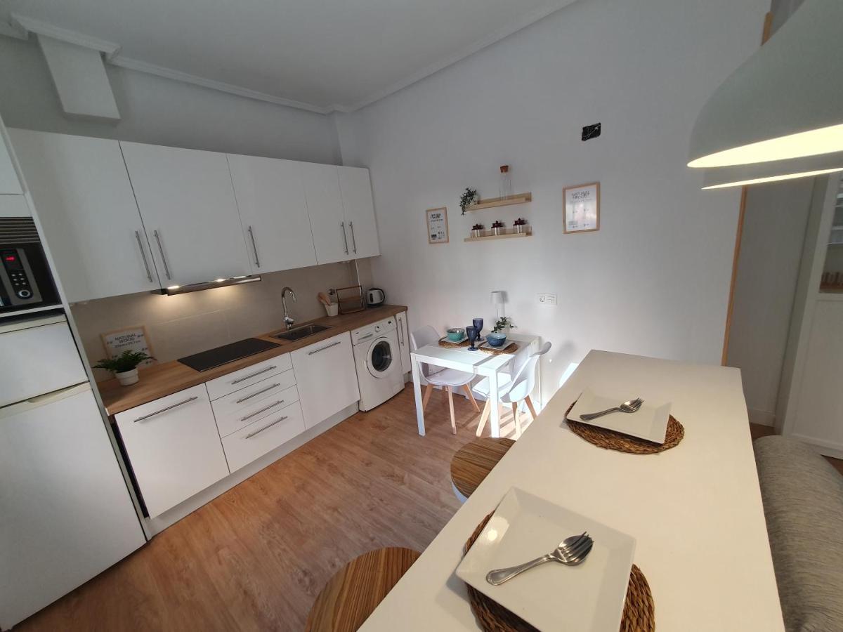 Aimendi Host Bilbao District Center II Apartamento Exterior foto