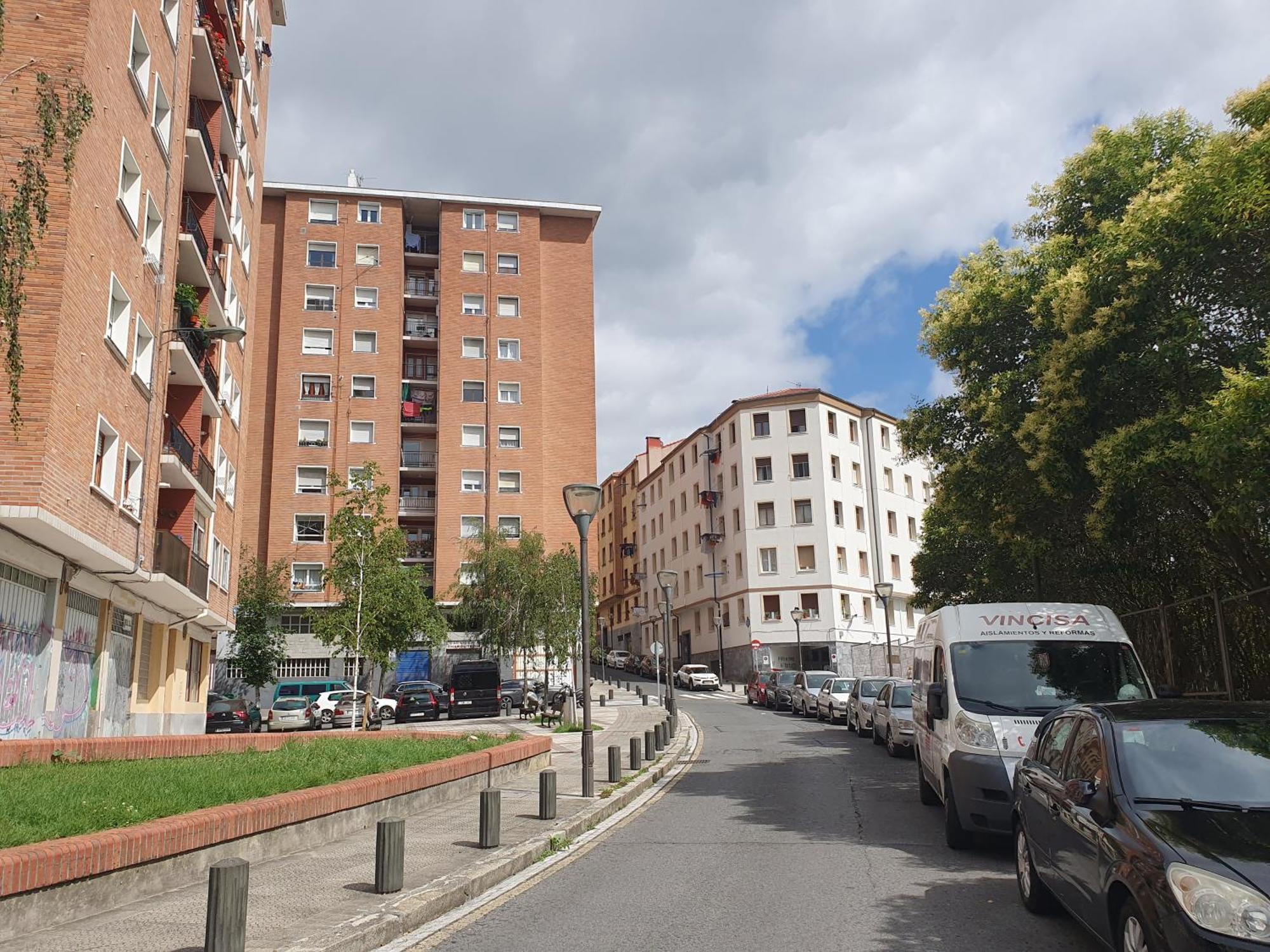 Aimendi Host Bilbao District Center II Apartamento Exterior foto